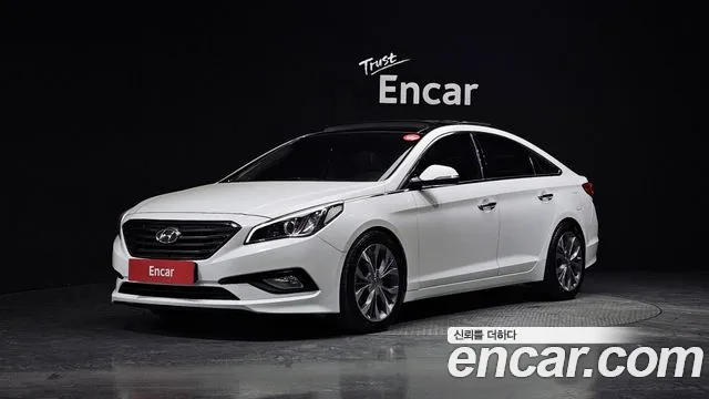 Hyundai LF Sonata 2.0