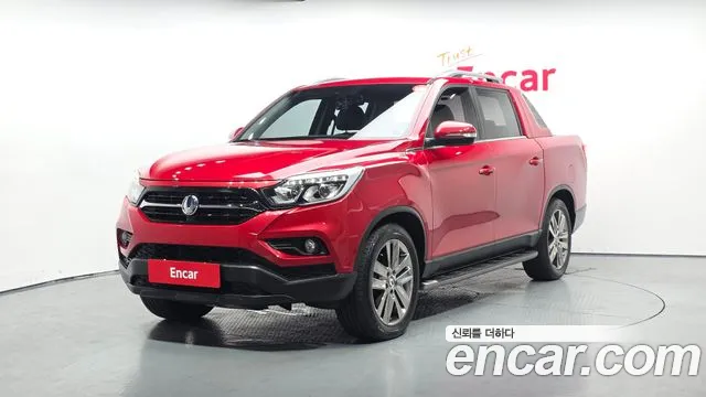 KG Mobility(SsangYong) Rexton Diesel 2.2 4WD Prestige