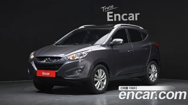 Hyundai Tucson ix Diesel 2WD LX20