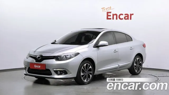 Renault Korea SM3 RE