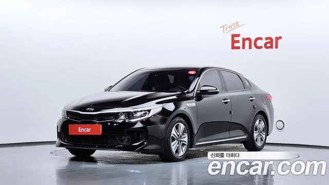 Kia K5 Hybrid 2 Noblesse