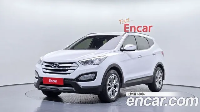Hyundai Santa Fe DM Diesel(e-VGT) 2.0 2WD Premium