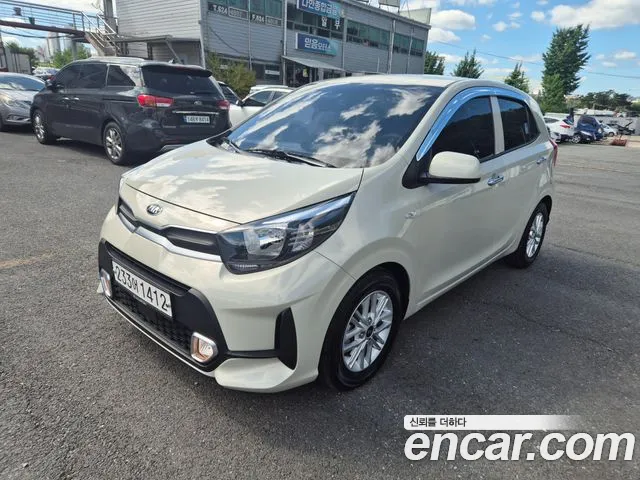 Kia (JA) Prestige