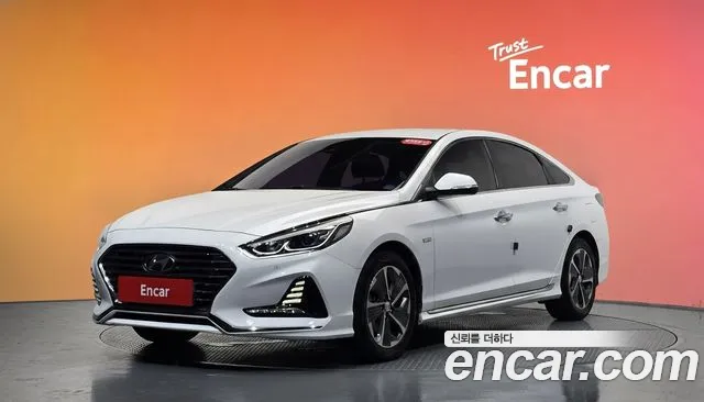 Hyundai Sonata Hybrid Premium