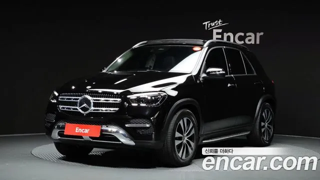 Mercedes-Benz GLE- W167 GLE350 4MATIC