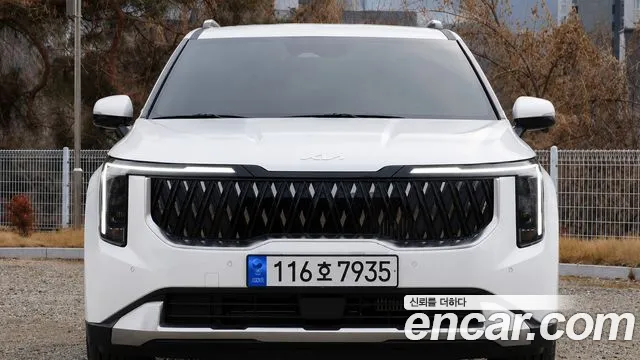 Kia The New Carnival 4 HEV 9 Prestige