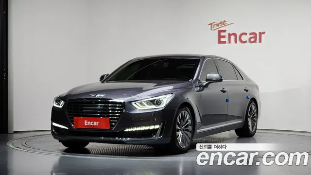 Genesis EQ900 5.0 GDI AWD Prestige