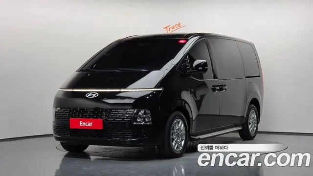Hyundai Staria HEV 1.6 3