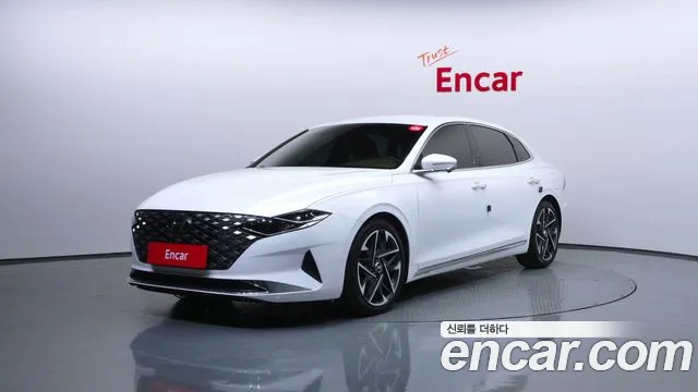 Hyundai The New Grandeur IG 2.5 Exclusive