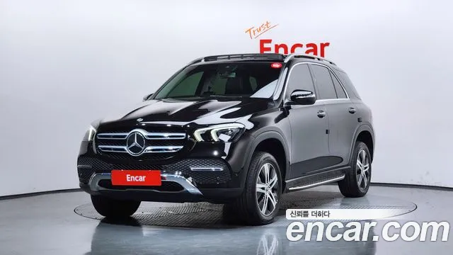 Mercedes-Benz GLE- W167 GLE300d 4MATIC
