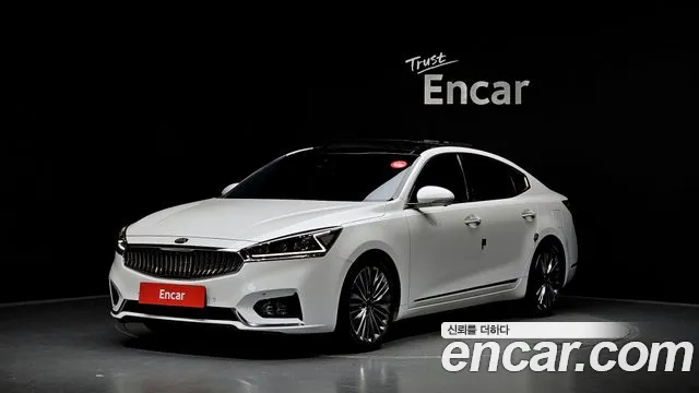 Kia All New K7 2.2 Diesel Limited