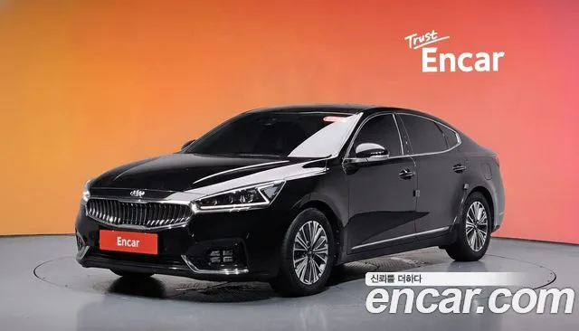 Kia All New K7 Hybrid Noblesse