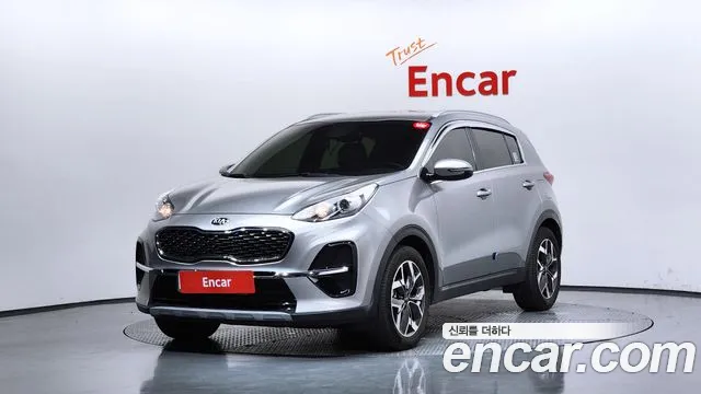 Kia Sportage Diesel 2.0 2WD Prestige