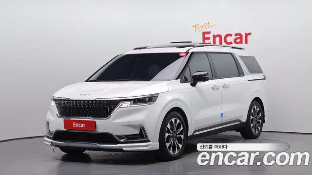 Kia Carnival 4 7 Signature