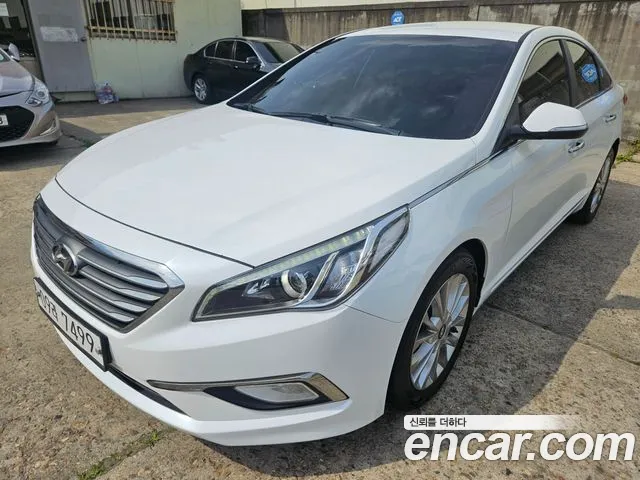 Hyundai LF Sonata 2.0