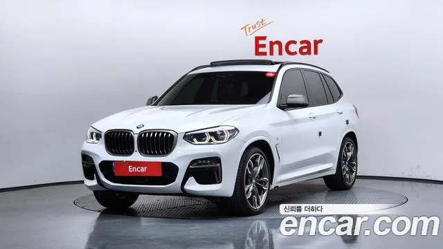 BMW X3 (G01) xDrive M40i