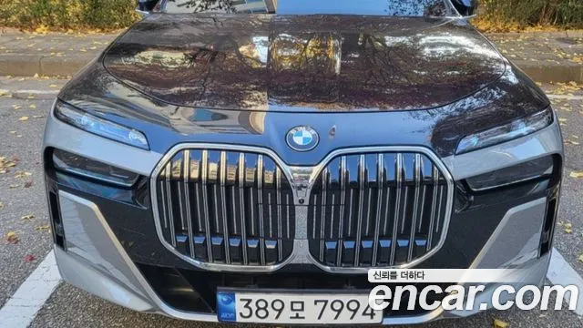 BMW 7 (G11) 740i M