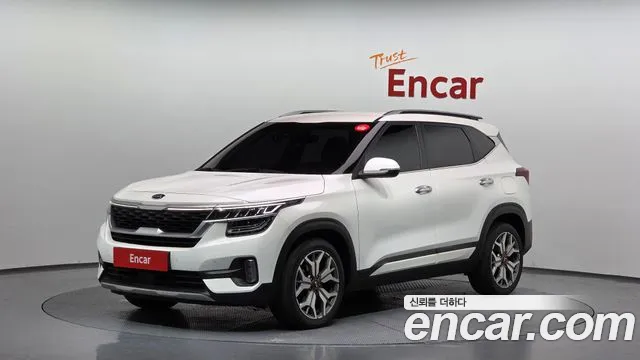 Kia Seltos Gasoline 1.6 Turbo 2WD Noblesse