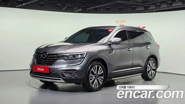 Renault Korea The New QM6 2.0 GDe 2WD