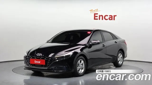 Hyundai Avante (CN7) 1.6