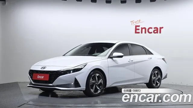 Hyundai Avante (CN7) 1.6 Inspiration