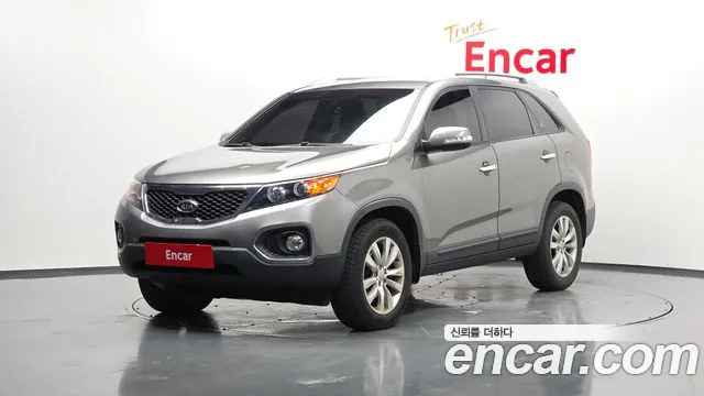 Kia Sorento R Diesel 2.0 2WD TLX