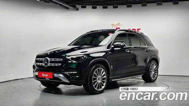 Mercedes-Benz GLE- W167 GLE300d 4MATIC