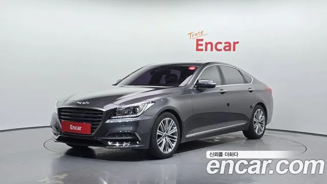Genesis G80 3.3 GDI AWD