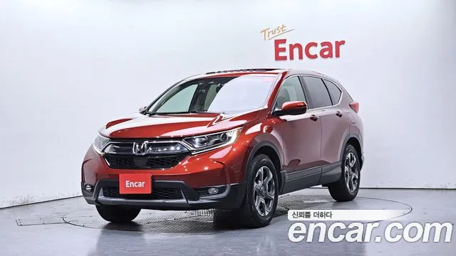 Honda CR-V 5 1.5 EX-L 4WD