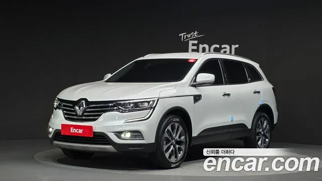 Renault Korea QM6 Diesel 2WD RE Signature