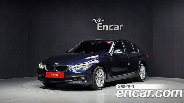 BMW 3 (F30) 320d