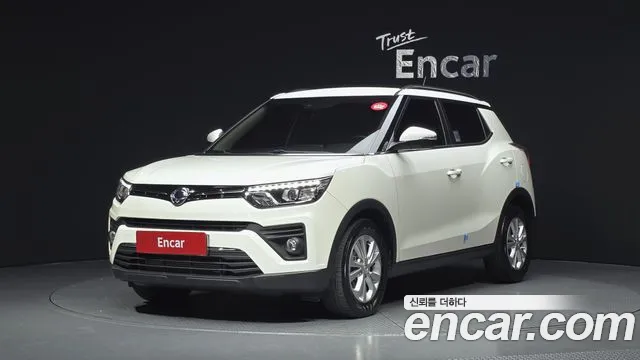 KG Mobility(SsangYong) Tivoli Gasoline 1.5 2WD V3
