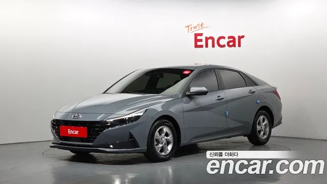 Hyundai Avante (CN7) 1.6