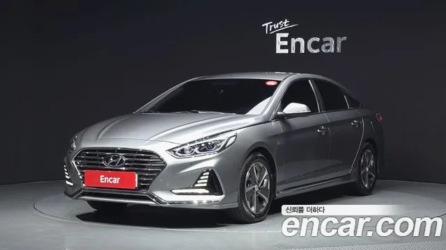 Hyundai Sonata Hybrid