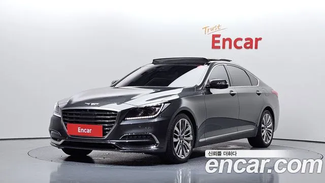 Genesis G80 3.3 GDI Prestige