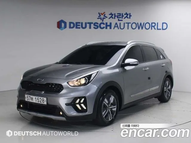 Kia The New Niro 1.6 HEV Noblesse