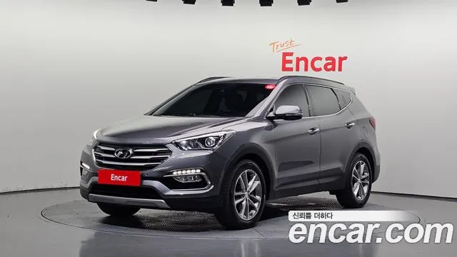 Hyundai Santa Fe Diesel 2.0 2WD Exclusive