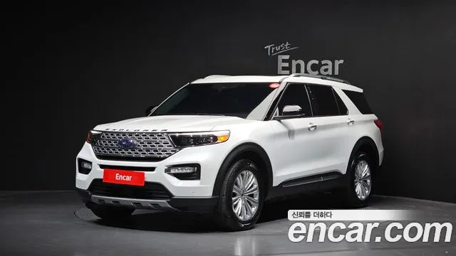 Ford Explorer 6 2.3 Limited 4WD