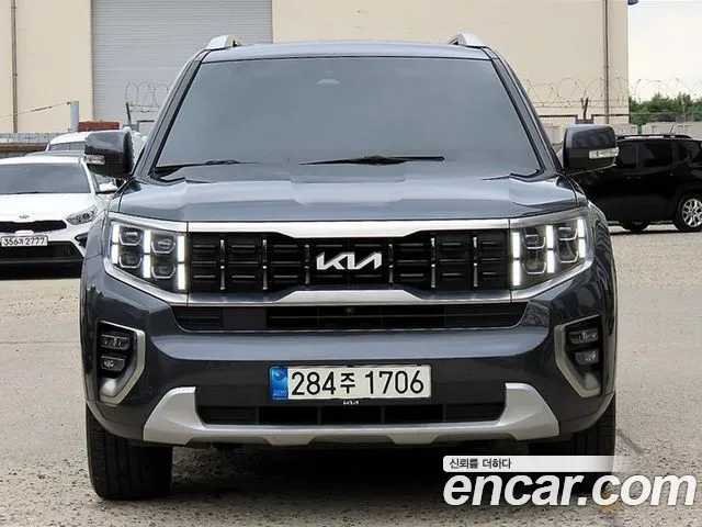 Kia Mohave Diesel 3.0 4WD 5