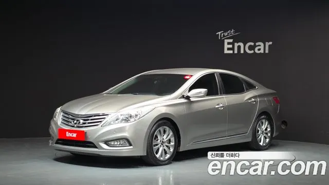 Hyundai Grandeur HG HG300