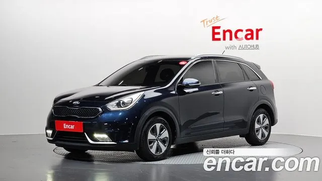 Kia Niro Prestige