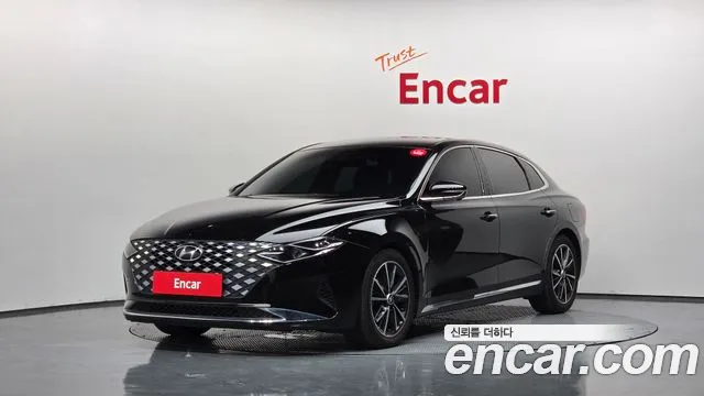 Hyundai The New Grandeur IG 2.5 Exclusive