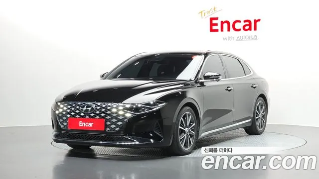 Hyundai The New Grandeur IG 2.5