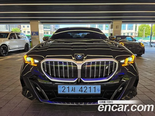 BMW i5 (G60) eDrive 40 M