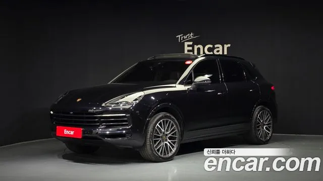 Porsche Cayenne (PO536) 3.0