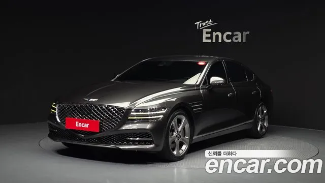 Genesis G80 (RG3) Gasoline 3.5 Turbo AWD