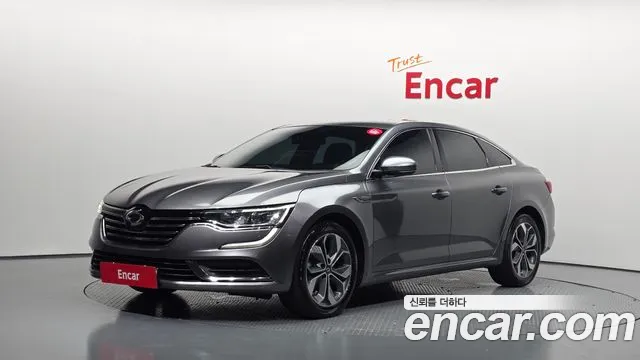 Renault Korea SM6 2.0 GDe SE