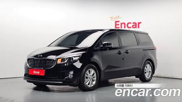 Kia All New Carnival 11