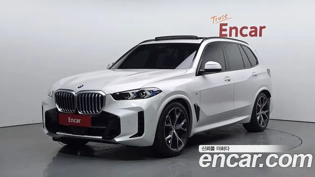BMW X5 (G05) xDrive 40i M