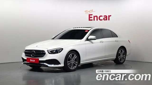 Mercedes-Benz E- W213 E350 4MATIC